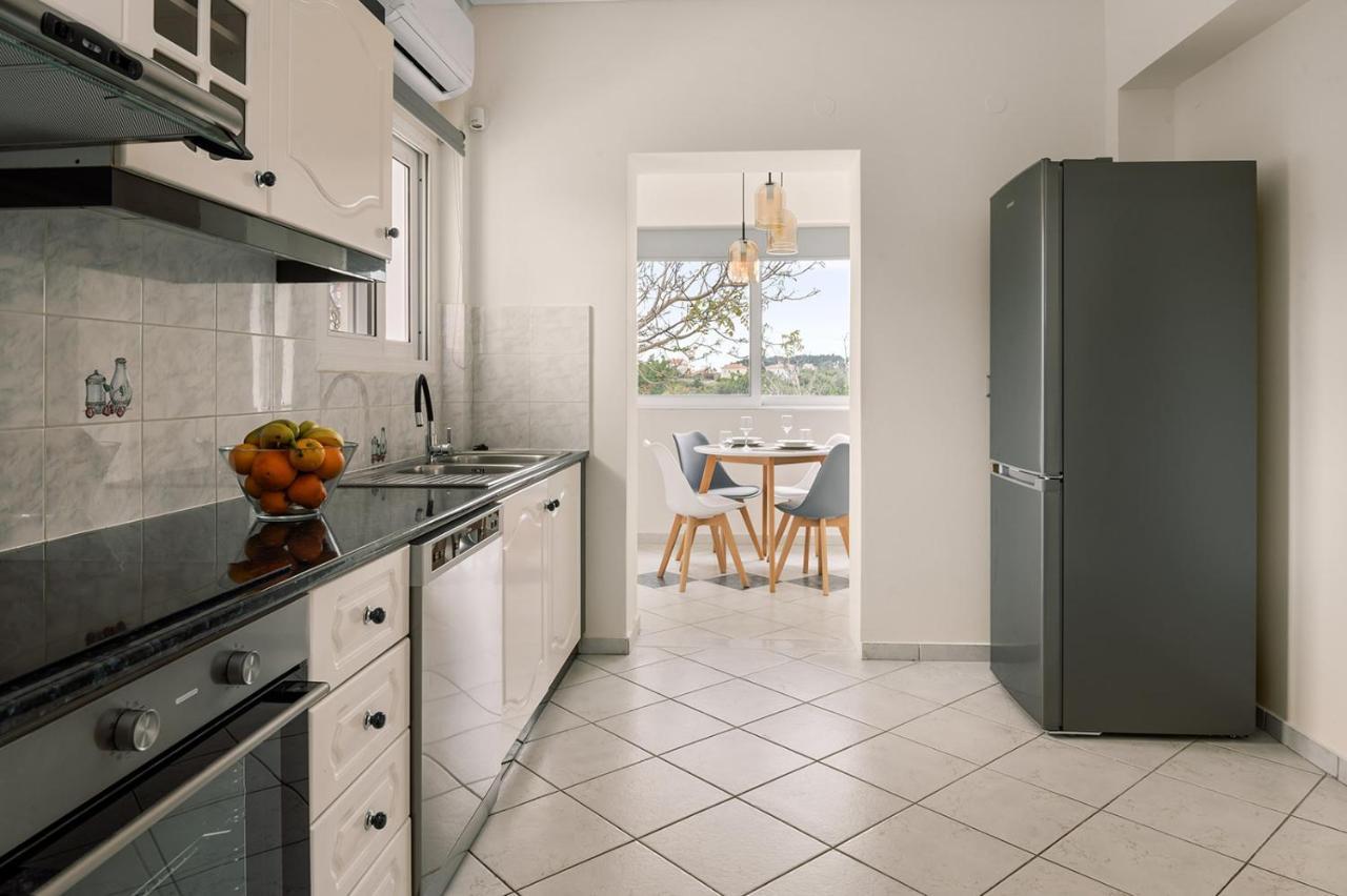 Vasilopoulos Residences - Apartments Ioni & Neso Argostoli  Exterior photo