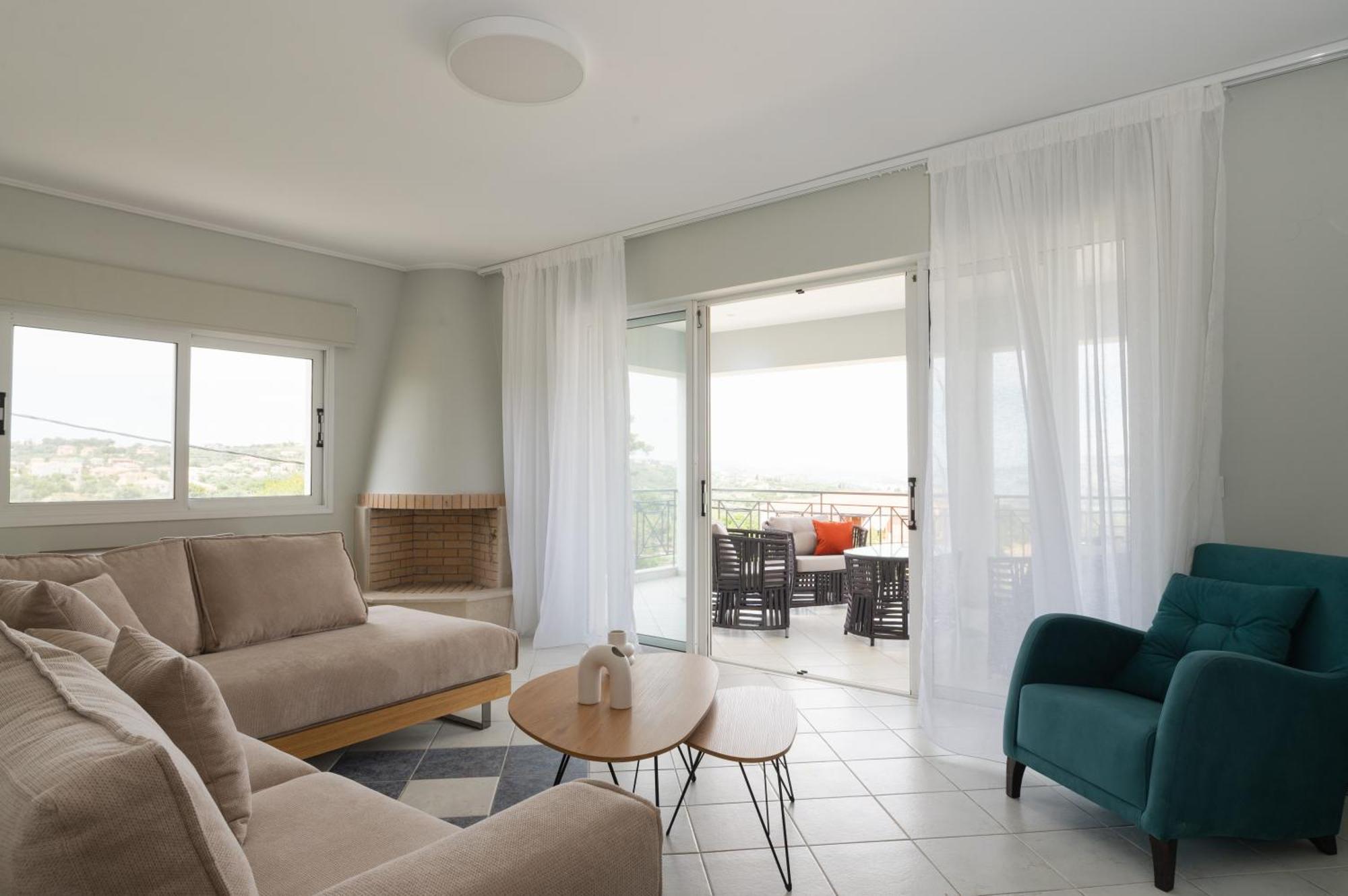 Vasilopoulos Residences - Apartments Ioni & Neso Argostoli  Exterior photo