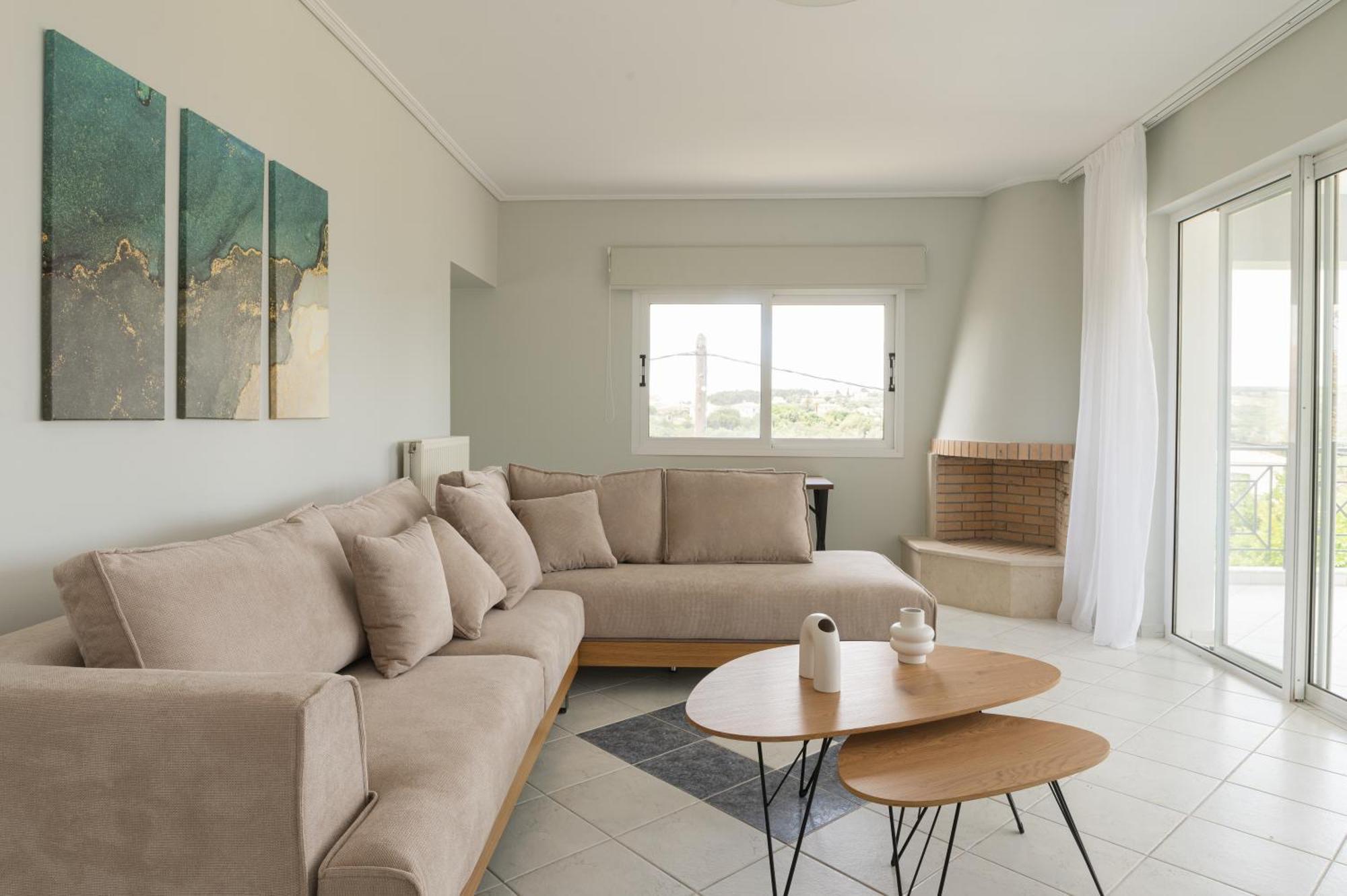 Vasilopoulos Residences - Apartments Ioni & Neso Argostoli  Exterior photo