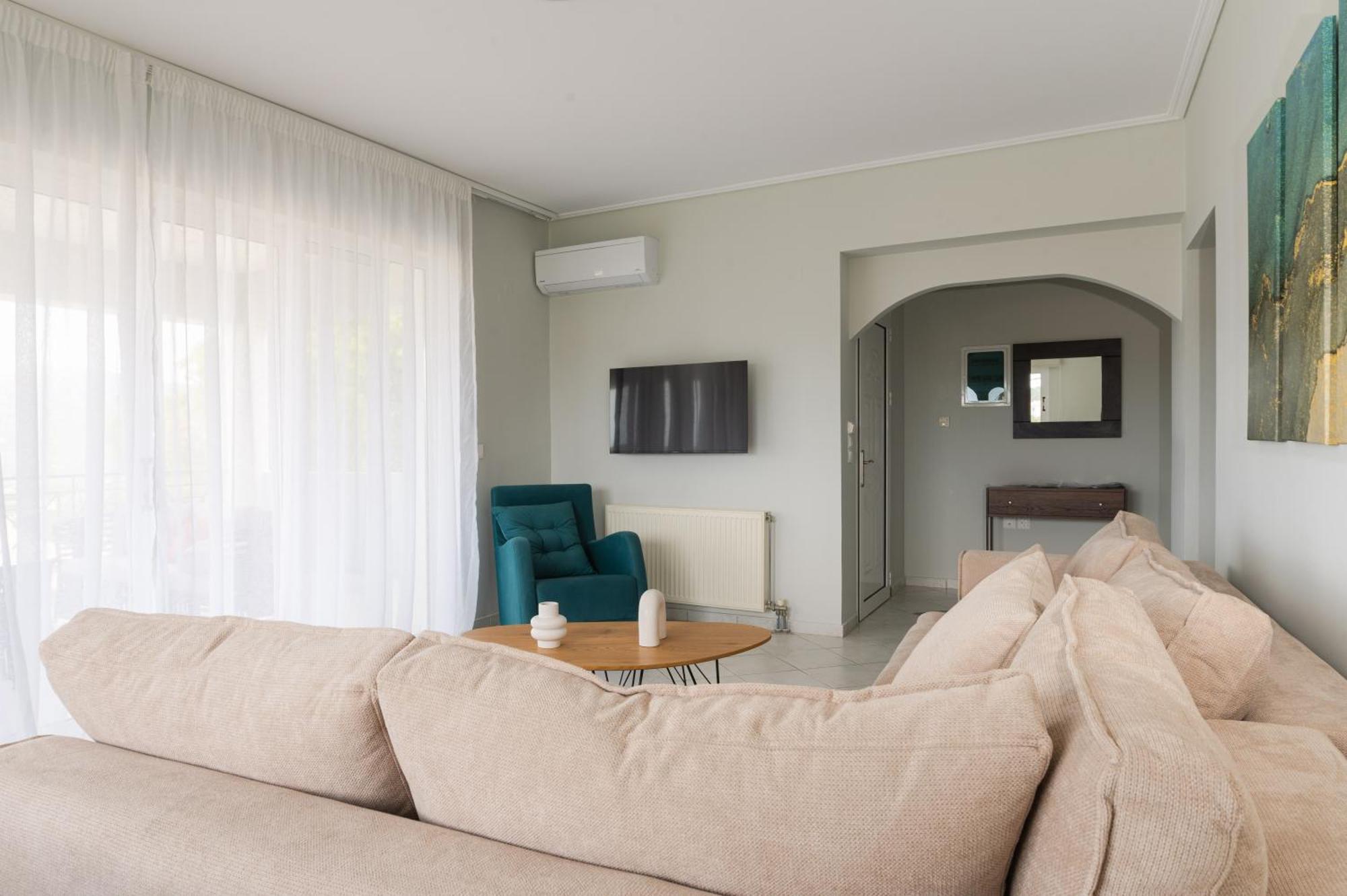Vasilopoulos Residences - Apartments Ioni & Neso Argostoli  Exterior photo